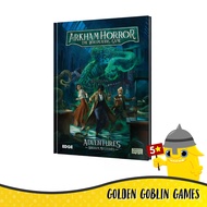 Arkham Horror: The Roleplaying Game: Arkham Mysteries