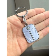 VW Beetle Keyring (Original Keychain) Volkswagen classic Bug