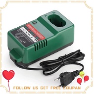 MT1008 Universal Battery Charger 7.2/9.6/12/14.4/18V for Electric Drill EU Plug for  hsihiipaiwia.my