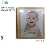 SYNTHETIC WOOD PHOTO FRAME 16X20inch 40x50cm (YY6009/YY8033X-16x20)