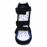 S/M/L Fracture Brace Boot Orthosis Splint ซ้ายขวาเท้าข้อเท้า Plantar สนับสนุนแผ่นด้านหน้าเท้าการฟื้น