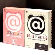 Bearbrick Series 44 45