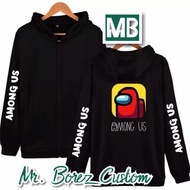 Among us Hoodie || Among us jacket