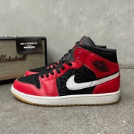 [GENUINE] Air Jordan 1 INFRARED Merry Christmas Shoes - DQ8417-006