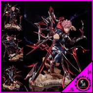 [日版] 咒術迴戰 虎杖悠仁 Figure Bandai Figuarts Zero 