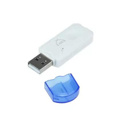 USB Adapter A2DP Stereo Music Receiver Wireless Handsfree Adapter Adapter USB Bluetooth-compatible M