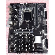 Moer Computer [Kaohsiung Physical Store Guaranteed] ASUS B250 MINING EXPERT Version 19 Cards Disasse