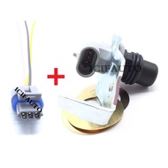 for International Navistar DT466 Camshaft Position Sensor+Connector DT466E I530E OE 1885781C91,18073