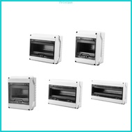 RPAN 3 5 8 12 18Ways Plastic Circuit Breaker Distribution Box IP65 Waterproof