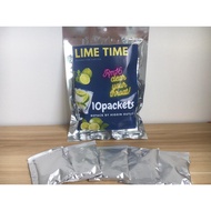 Lime Juice Powder 10packets 283gm
