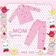 Arpanet girl/Pajamas/Pink