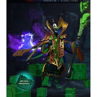 Rubick, PA, Jugger arcana