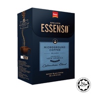 Essenso Microground Colombian Blend Instant Black Coffee 20 Sticks x 2g (40g)