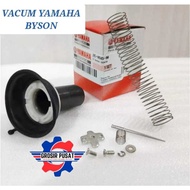 BYSON CARBURETOR VACUUM YAMAHA BYSON RUBBER VACUUM BYSON CARBURETOR VACUUM ORIGINAL BISON VACUUM ORI
