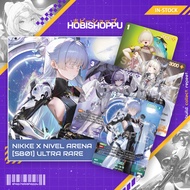 NIKKE x NIVEL ARENA TCG [SB01] Ultra Card Singles | Goddess of Victory: Nikke Card TCG