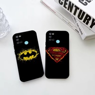 Realme C17 7i Cassing/ - Log0 Sup3r Her0 Image - Bumper Case - Custom - Protector hp