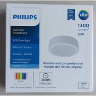 Philips LED Outbow Downlight DN027C G3 D200 8 Inch 15 Watt