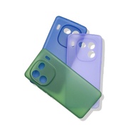 Ultra-thin Matte Case Casing IQOO 12