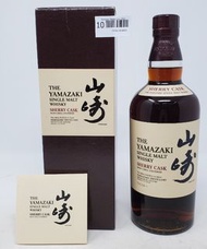 山崎Yamazaki Sherry Cask 2010 日本威士忌