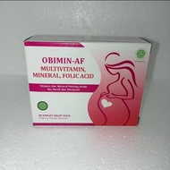 vitamin ibu obimin af perbok original 100%
