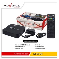 Android TV Box Advance ATB-01 Smart ( 2GB + 16 GB)