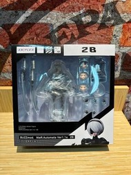 (9成新 已開 無Display) Aniplex BUZZmod. NieR:Automata Ver 1.1a 2B