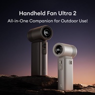 Handheld Fan Ultra 2 High-Speed Portable Fan 9000 MAh Outdoor All-In-One Fan