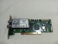 Hauppauge WinTv 模擬電視 Capture Card 錄影帶轉檔案