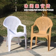 Table Chair Back Chair Beer Chair Night Supper Chair Wholesale Combination Outdoor Armrest Plastic B