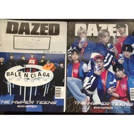 Enhypen DAZED COVER