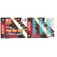 (6CD) MEMORI HITS ZAMAN 60AN POP YEH YEH