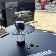 Trọng lượng nhẹ NBHD cắm ngoài trời rung cảm lều cố định trong trại ngựa ánh sáng Camping lamp Campi