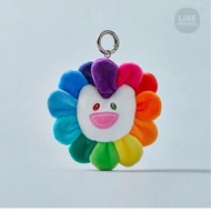 NewJeans X MURAKAMI 村上隆 (花花）PLUSH KEYRING (Flower)