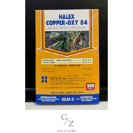 (1kg) Halex Fungicide Halex Copper Oxy 84 (Copper Oxychloride 84%) / Racun Kulat Kuprum / 杀菌剂