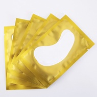 5 pairs Lint Free Eyepatch Eyelash Extension Pad Lash Patch Lower Eyepad Hydrogel Eye Pads