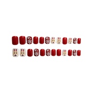 press on nails / fake nails / artificial nails / glue on nails