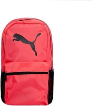 PUMA Evercat Rhythm Backpack &amp; Pencil Case - Coral Pink - One Size, Coral Pink, One Size, Laptop Back &amp; Matching Pencil Case