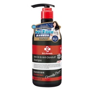 【 台塑生醫】Dr’s Formula控油抗屑洗髮精升級版-激涼款(580g)