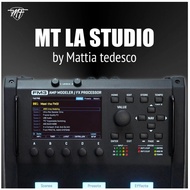 Mattia Tedesco LA Studio FM3