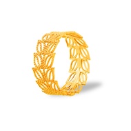 Top Cash Jewellery 916 Gold Phyllon Ring