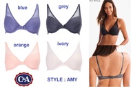 Bra C&amp;A Style Amy Tersedia 4 Pilihan Colors 3240