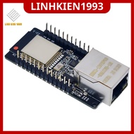 ESP32 LAN RJ45 IoT TCP/IP Development Board, ESP32 Ethernet LAN8720 RJ45 WiFi Bluetooth Module