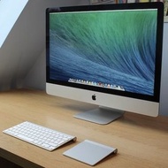 iMac 27” late 2013 | i5 | 32GB | 1TB SSD | Magic Keyboard Trackpad Mouse Full Set