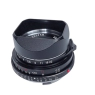 Bayonet Metal Square Lens Hood for Voigtlander ULTRON Vintage Line 35mm F2 28mm F2 VM Mount 35mm F2.