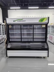 🧶保鮮櫃Fresh cabinet  展示櫃  冷藏 保鮮  點菜柜  商用 涼菜柜  冷凍  三溫#雪櫃#冷藏櫃#保鮮櫃#商用#保養