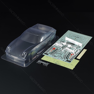 TAMIYA 51672 1/10 Lotus Europa Special Body Parts Set (225mm) บอดี้รถบังคับทามิย่าแท้