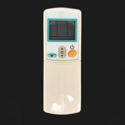 New Replacement For DAIKIN 433A15 Air Conditioner AC A/C Remote Control ARC433A83 ARC433B69 ARC433A4