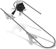 SCITOO Front Right Power Window Regulator with Motor 2006-2016 for Kenworth C500,2008-2020 for Kenwo