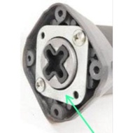 Dnor 212/212k INNER Plate Holder