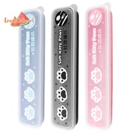 [ECM] Cutlery Box Student Spoon Storage Box Portable Cutlery Storage Box Chopstis And Spoon Box Cutl